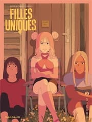 Cover von Filles Uniques 3