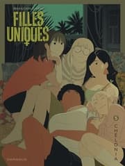Cover von Filles Uniques 5