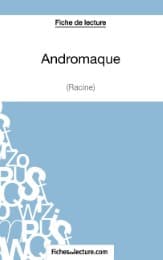 Cover von Fiche de lecture : Andromaque de Racine
