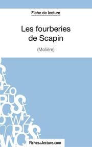 Cover von Les fourberies de Scapin de Molière (Fiche de lecture)