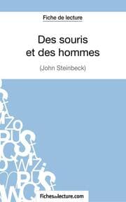 Cover von Des souris et des hommes de John Steinbeck (Fiche de lecture)