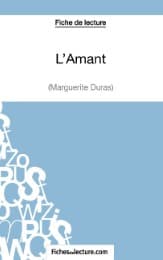 Cover von L'Amant de Marguerite Duras (Fiche de lecture)