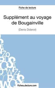 Cover von Supplément au voyage de Bougainville - Denis Diderot (Fiche de lecture)