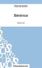 Cover von Bérénice de Racine (Fiche de lecture)