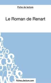 Cover von Le Roman de Renart (Fiche de lecture)