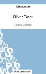 Cover von Oliver Twist de Charles Dickens (Fiche de lecture)