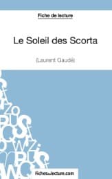 Cover von Le Soleil des Scorta de Laurent Gaudé (Fiche de lecture)