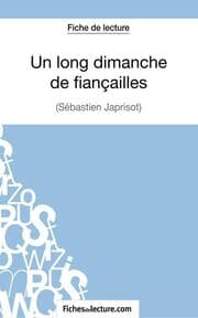 Cover von Un long dimanche de fiançailles de Sébastien Japrisot (Fiche de lecture)