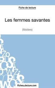 Cover von Les femmes savantes de Molière (Fiche de lecture)