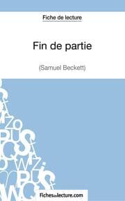 Cover von Fin de partie - Samuel Beckett (Fiche de lecture)