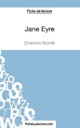 Cover von Jane Eyre de Charlotte Brontë (Fiche de lecture)