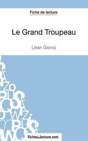 Cover von Le Grand Troupeau de Jean Giono (Fiche de lecture)