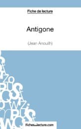 Cover von Fiche de lecture : Antigone de Jean Anouilh
