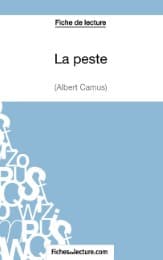 Cover von La Peste d'Albert Camus (Fiche de lecture)