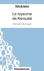 Cover von Le royaume de Kensuké de Michael Morpurgo (Fiche de lecture)