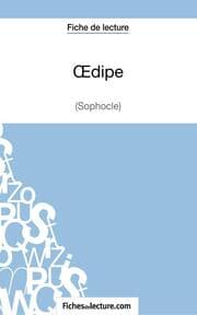 Cover von Oedipe - Sophocle (Fiche de lecture)