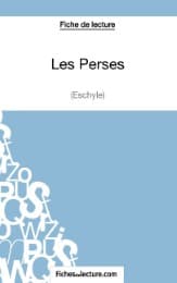 Cover von Les Perses d'Eschyle (Fiche de lecture)