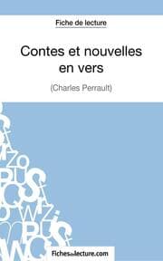 Cover von Contes et nouvelles en vers de Charles Perrault (Fiche de lecture)