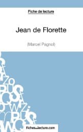 Cover von Jean de Florette de Marcel Pagnol (Fiche de lecture)