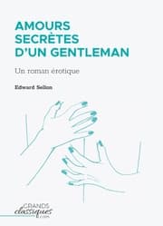 Cover von Amours secrètes d'un gentleman