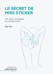 Cover von Le Secret de Miss Sticker