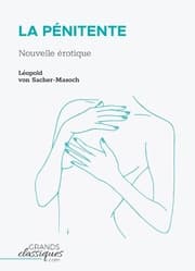 Cover von La Pénitente
