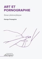 Cover von Art et pornographie