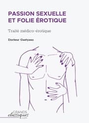 Cover von Passion sexuelle et folie érotique