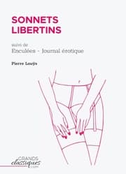 Cover von Sonnets libertins