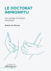 Cover von Le Doctorat impromptu