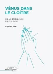 Cover von Vénus dans le cloître