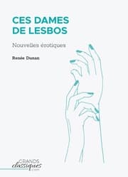 Cover von Ces dames de Lesbos