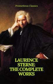 Cover von Laurence Sterne : The Complete Works (Prometheus Classics)