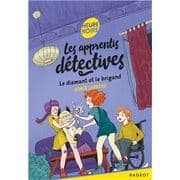Cover von Les apprentis détectives - Le diamant et le brigand