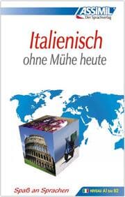 Cover von ASSiMiL Italienisch ohne Mühe heute