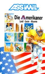 Cover von Assimil Die Amerikaner