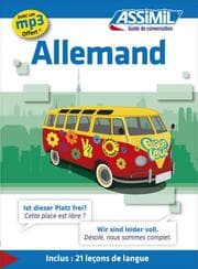 Cover von Assimil Allemand