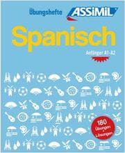 Cover von ASSiMiL Spanisch A1-A2 - Übungsheft