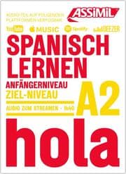 Cover von ASSiMiL Spanisch lernen - Audio-Sprachkurs - Niveau A1-A2