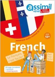 Cover von ASSiMiL French - Teens / 100 % Français