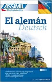Cover von ASSiMiL El alemán/Deutsch - Lehrbuch - Niveau A1-B2
