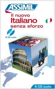 Cover von ASSiMiL Italienisch ohne Mühe heute - Audio-CDs