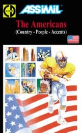 Cover von Assimil Die Amerikaner