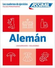 Cover von ASSiMiL Alemán - Falsos principiantes - DaF-Übungsheft - Niveau A2/B1