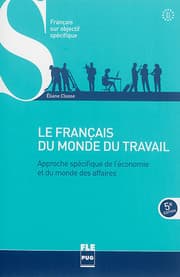 Cover von Français du monde du travail