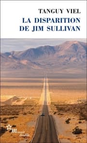 Cover von La disparition de Jim Sullivan