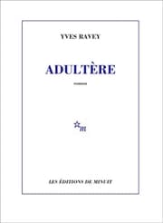 Cover von Adultère