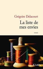 Cover von La liste de mes envies