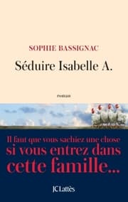 Cover von Séduire Isabelle A.