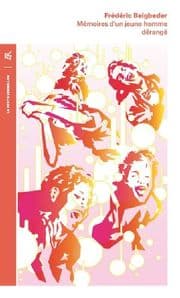 Cover von Mémoires d'un jeune homme dérangé